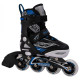 Ролики Maraton Soft S(31-34) (1 кор. (6 пар) MIX) (329s1051)