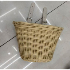 Корзинка Basket для самоката, велосипеда (Basket 02-20 см light brown) (700s3232)