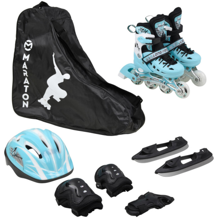 Набор Combo 2in1 Ice S (31-34)  (Ментоловый) (760s3134)