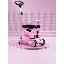 Детский самокат Maraton 3in1 K619 pink (Pink) (768)
