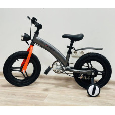 Велосипед SWITCH BIKE 14" black (787)