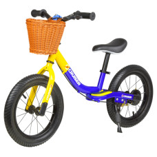 Беговел Cruiser STORY 14" (Blue) (792s3276)