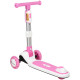 Детский самокат Maraton Super Candy Pink (1 кор. (4 шт.)) (802)