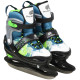 Ролики 2in1 Pro Atletico L (38-41) green (1 кор. (5 шт)) (901s3608)