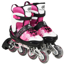 Ролики 2in1 Pro Atletico S (30-33) pink (1 кор. (5 шт)) (904s3614)