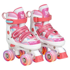 Квады T-REX M (34-37) pink (1 кор. (6 пар)) (927s3692)