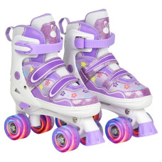 Квады T-REX M (34-37) puple (1 кор. (6 пар)) (928s3694)