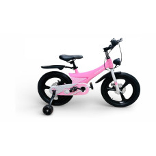 Велосипед Super Bird (14") pink (989)