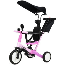 Беговел Tri-cycle 5in1 Versa pink (Pink) (992)