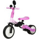 Беговел Tri-cycle 5in1 Versa pink (1 кор. (2 шт)) (992s3932)