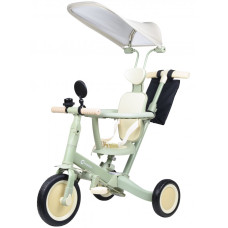 Беговел Tri-cycle 5in1 Versa green (Green) (995)