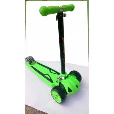 Самокат детский ComfortFlex Scooter Зеленый (2T1044)