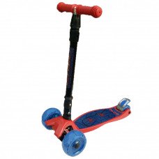 Самокат детский Scooter Smart Oxie PRO Disney Spider (2T1040)