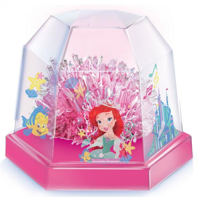 Набор для выращивания кристаллов Ариэль Disney 4M (00-06217/EU)