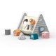 Деревянный сортер Viga Toys PolarB Развитие 5 в 1 (44007)