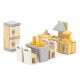 Деревянная мебель для кукол Viga Toys PolarB Кухня и столовая (44038)