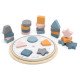 Деревянная игра-сортер Viga Toys PolarB Фигуры (44050)