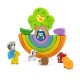 Деревянная игра-баланс Viga Toys Радуга (44590)