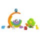 Деревянная игра-баланс Viga Toys Радуга (44590)