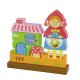Магнітна дерев'яна іграшка Viga Toys Червона Шапочка (50075)