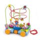 Дерев'яний лабіринт на колесах Viga Toys Шестерінки (50120)