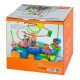 Дерев'яний лабіринт на колесах Viga Toys Шестерінки (50120)