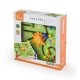 Дерев'яний лабіринт Viga Toys Кульки (50175)