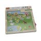 Магнітна настільна гра Viga Toys Ферма (50193)