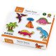 Набор магнитов Viga Toys Динозавры, 20 шт. (50289)
