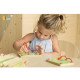 Навчальний набір Viga Toys Вчимося писати Англійські малі літери (50338)