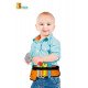 Дерев'яний ігровий набір Viga Toys Пояс з інструментами (50532)