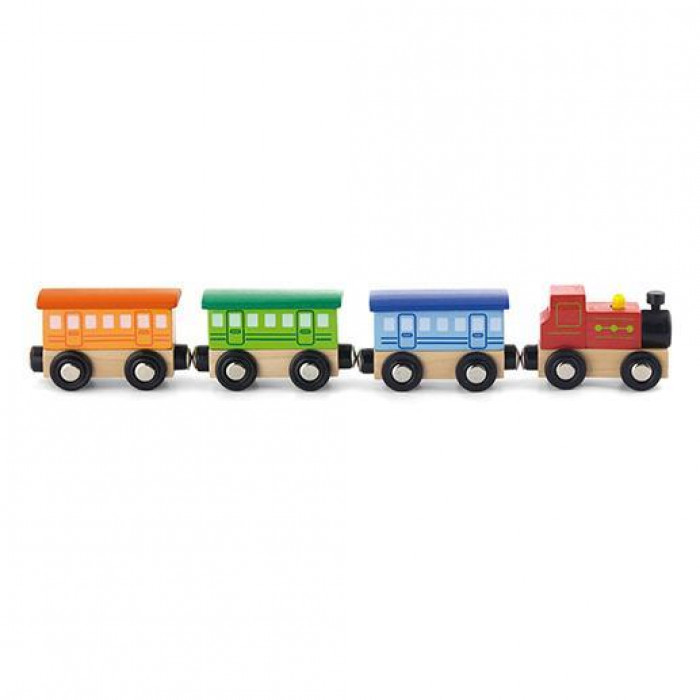 Набір для залізниці Viga Toys Поїзд (50819)