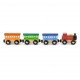 Набір для залізниці Viga Toys Поїзд (50819)