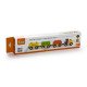 Набір для залізниці Viga Toys Вантажний потяг з пальним (50820)
