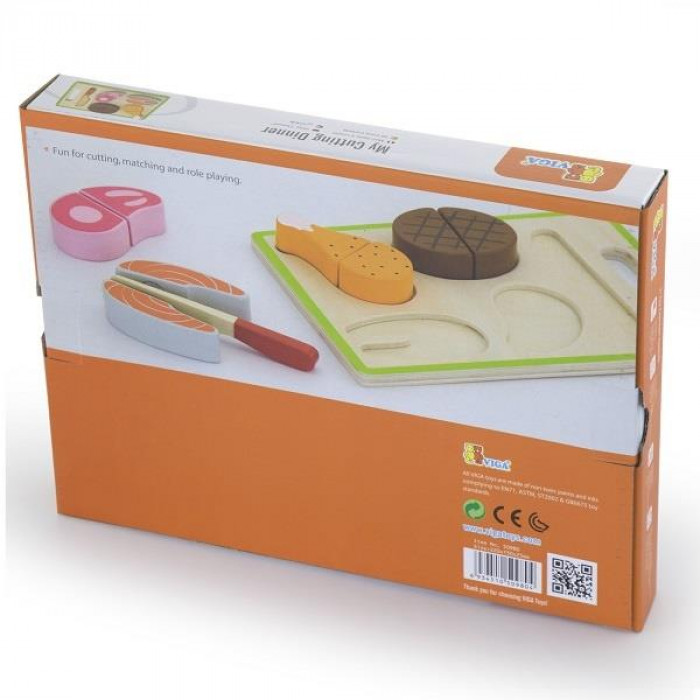 Іграшкові продукти Viga Toys Пікнік (50980)