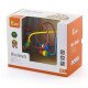 Дерев'яний лабіринт Viga Toys Кольорові намистини (56256)