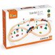 Дерев'яна залізниця Viga Toys 49 ел. (56304)