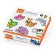 Набор магнитов Viga Toys Зверята, 20 шт. (58923)