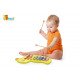 Музична іграшка Viga Toys Ксилофон-каченя (59769)