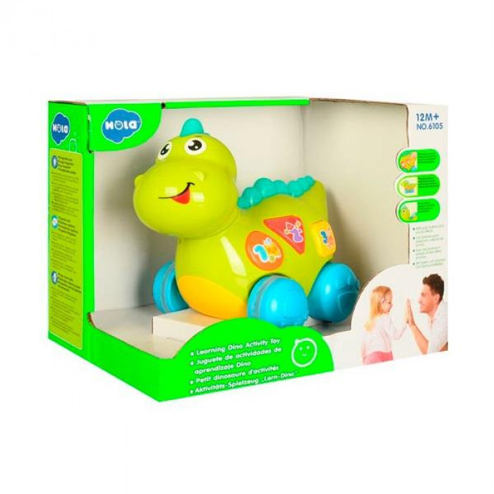 Іграшка Hola Toys Динозавр (6105)