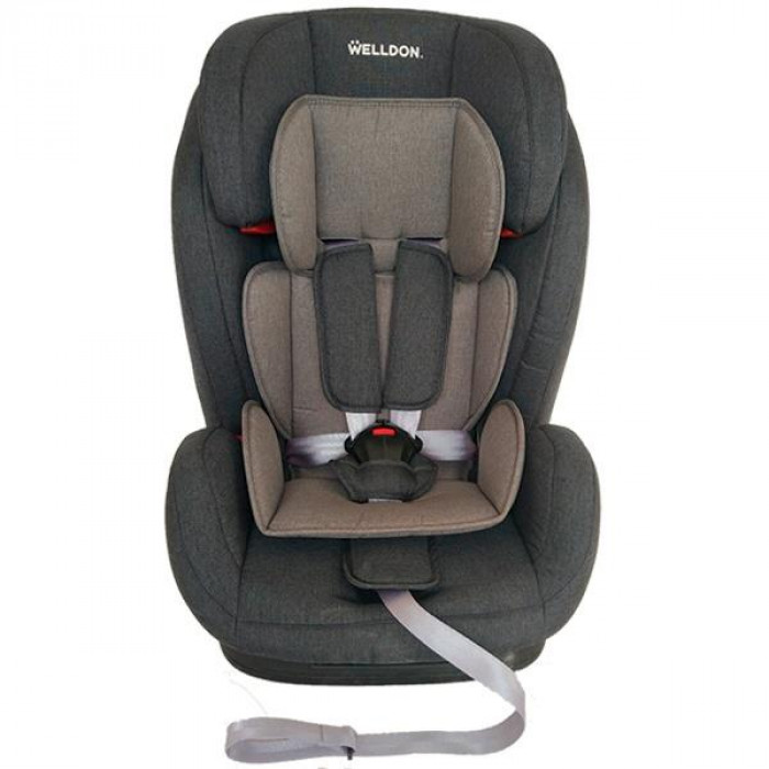Автокрісло Welldon Encore (графітовий / сірий) BS07-S95-001