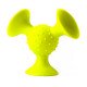 Набор сенсорных погремушек на присосках Fat Brain Toys pipSquigz 3 шт.  (F089ML)