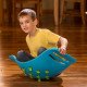 Качалка-балансир с присосками Fat Brain Toys Teeter Popper синий  (F0951ML)