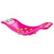 Качалка-балансир с присосками Fat Brain Toys Teeter Popper розовый  (F0953ML)