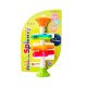 Пирамидка-спиннер тактильная Fat Brain Toys MiniSpinny  (F134ML)