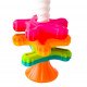 Пирамидка-спиннер тактильная Fat Brain Toys MiniSpinny  (F134ML)