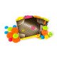Головоломка Разноцветные шестерёнки Fat Brain Toys Crankity  (F140ML)