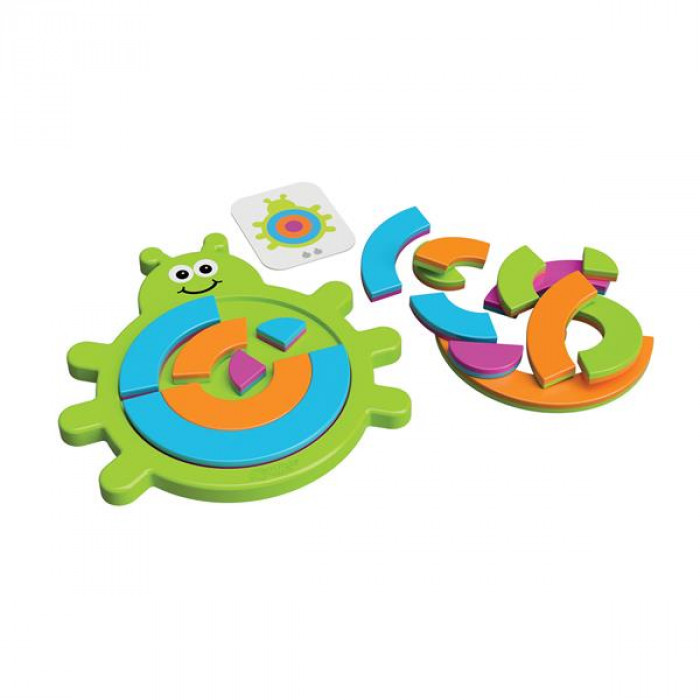 Пазл Собери жука Fat Brain Toys Bugzzle  (F209ML)