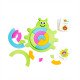 Пазл Собери жука Fat Brain Toys Bugzzle  (F209ML)