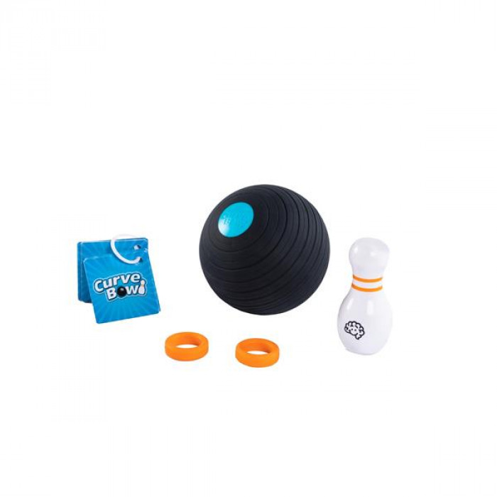 Ігровий набір Боулінг Fat Brain Toys CurveBowl  (F271ML)